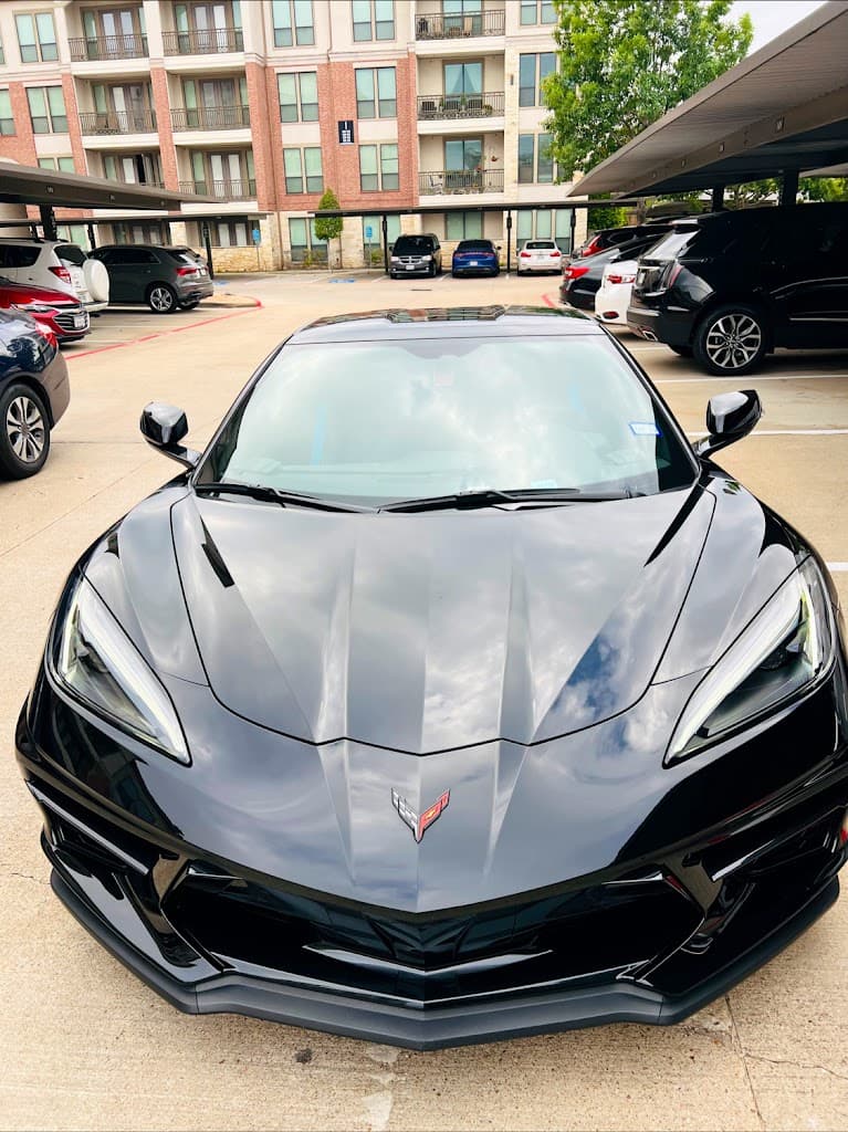 Khan paint correction and ceramic coating featured