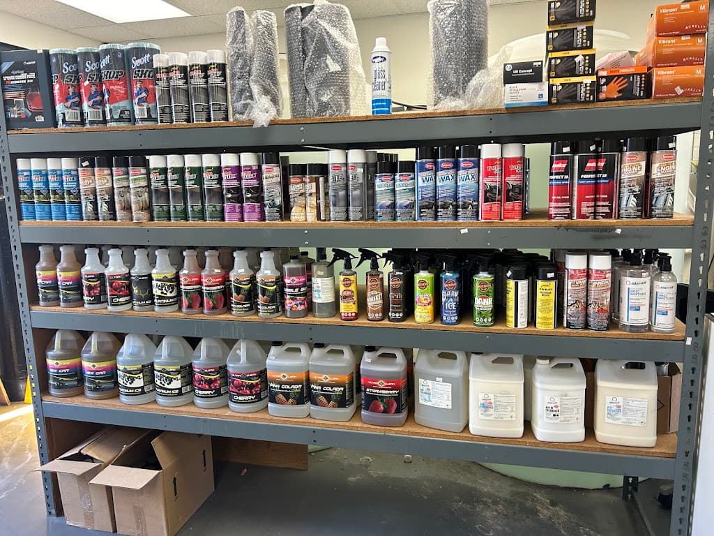 Lucky auto detailing Supplies LLc featured