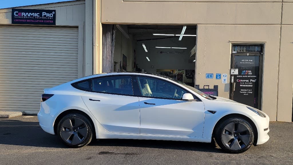 Marin Auto Detailing / Ceramic Pro San Rafael featured