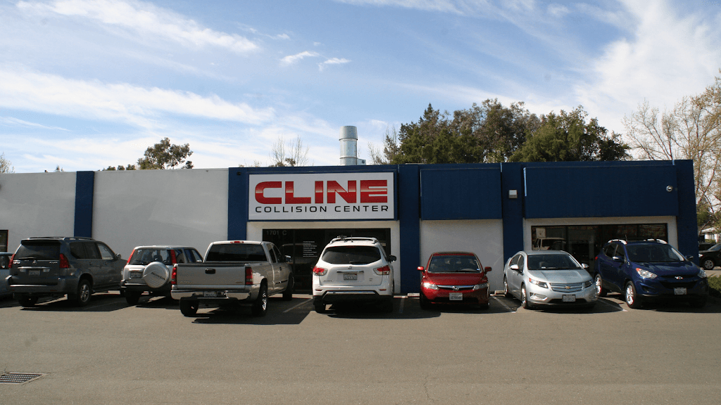 Cline Collision Center featured