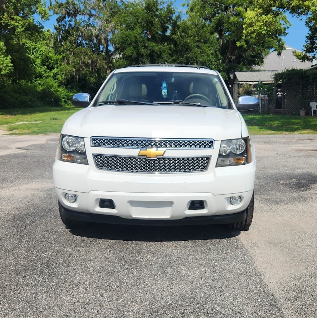 Cogburn's Detailing Service featured