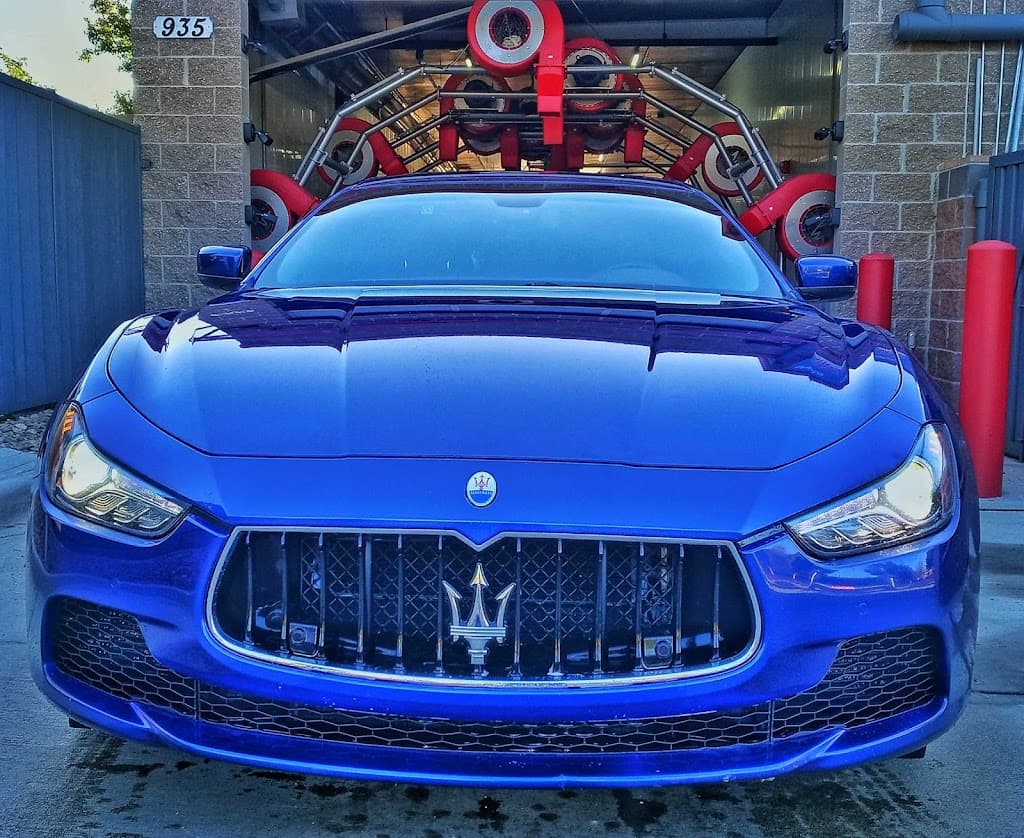 Jimmy Suds Car Wash featured