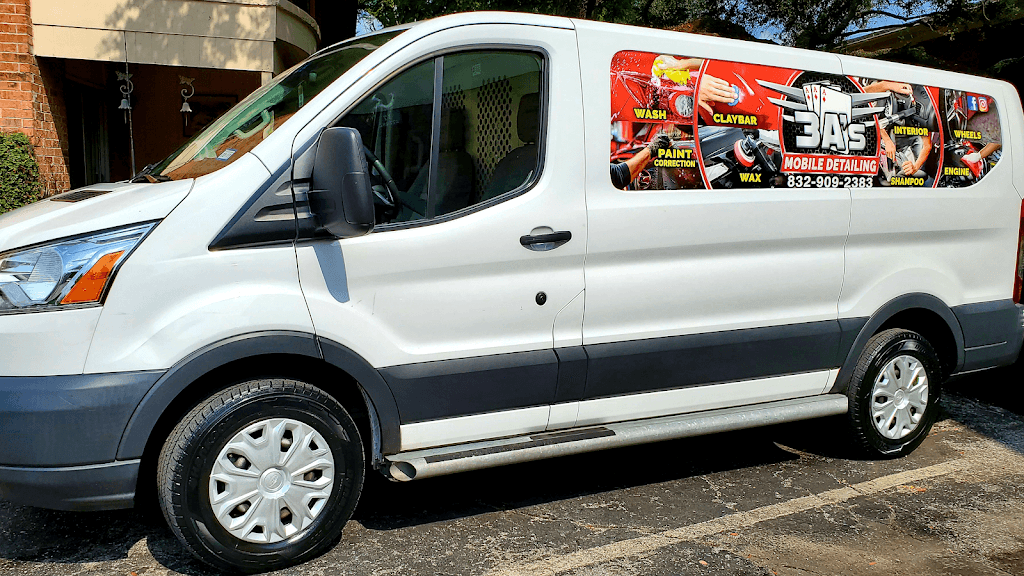 3A's Mobile Detailing featured