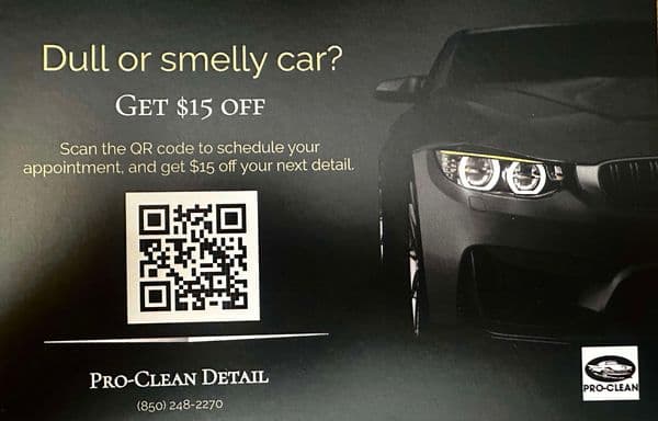 Pro-Clean Auto Detailing featured
