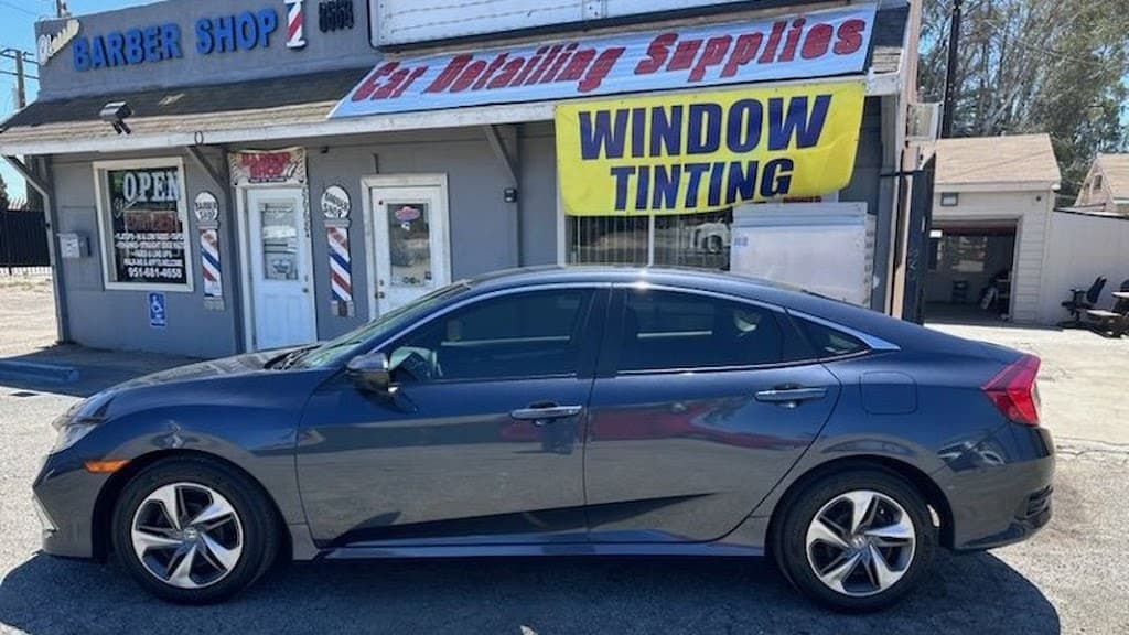 Highend Auto Detailing & Tint Studio featured
