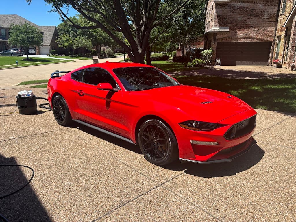 Boost Detailing featured