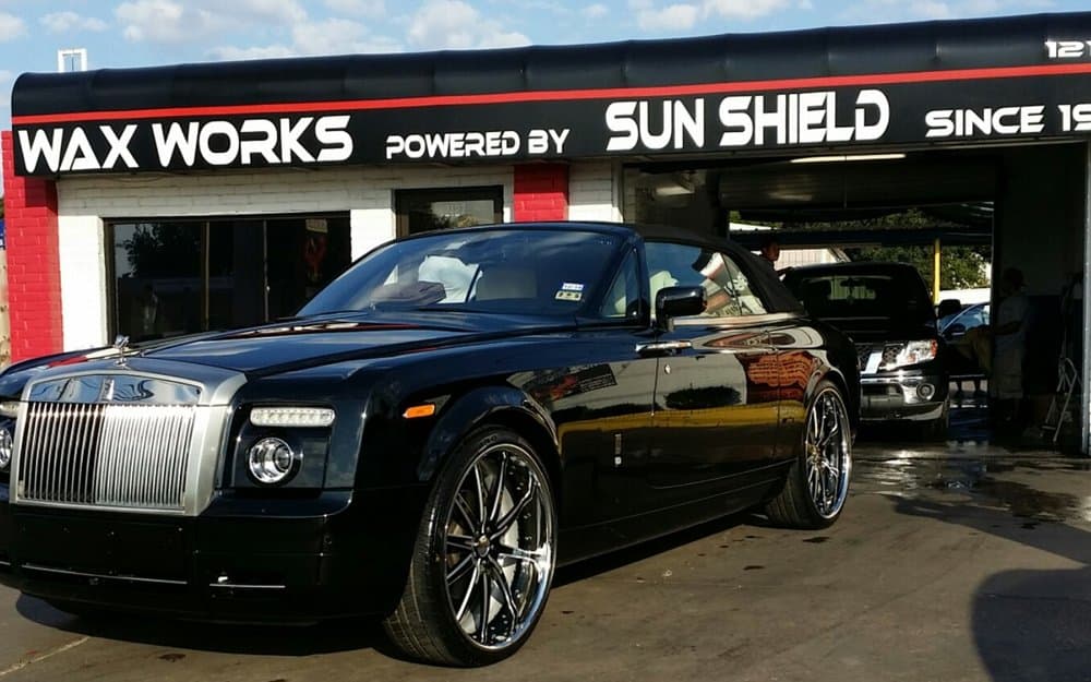Wax Works Auto Detail & Hand Car Wash featured