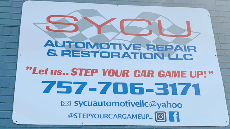 SYCU Automotive Repair & Restoration, LLC featured