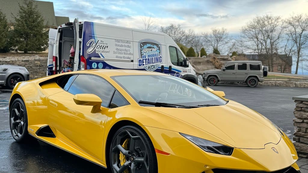 Hudson Valley Mobile Detailing & Ceramic Coating featured