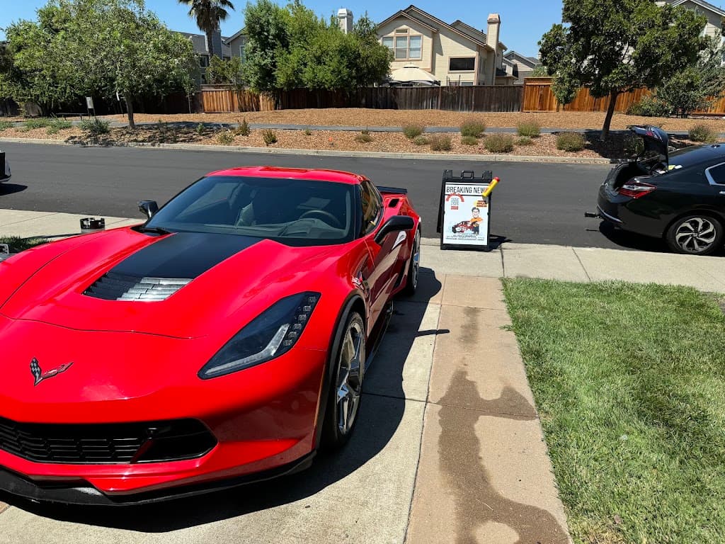A different cloth detailing llc featured