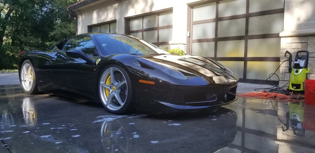 Shine Like Mine Detailing Garage featured
