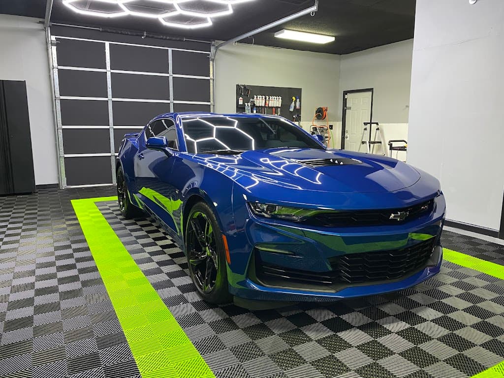 #StayMeticulous Detailing Coatings Window Film featured