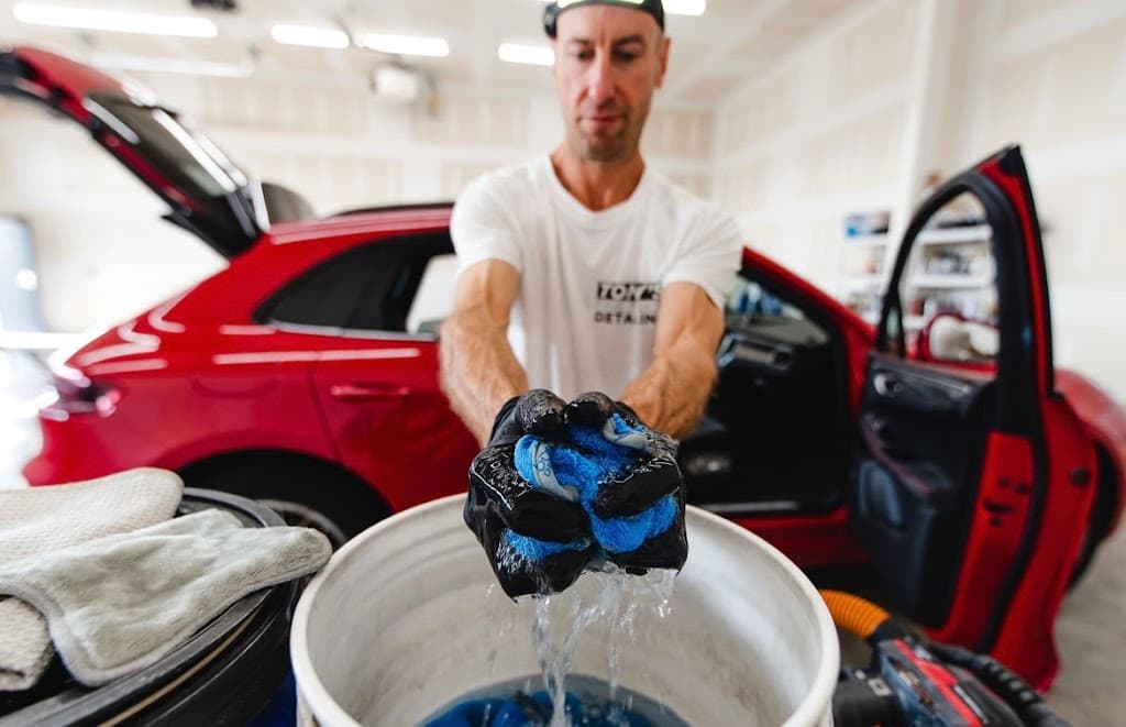 Tony's Fine Touch Detailing featured