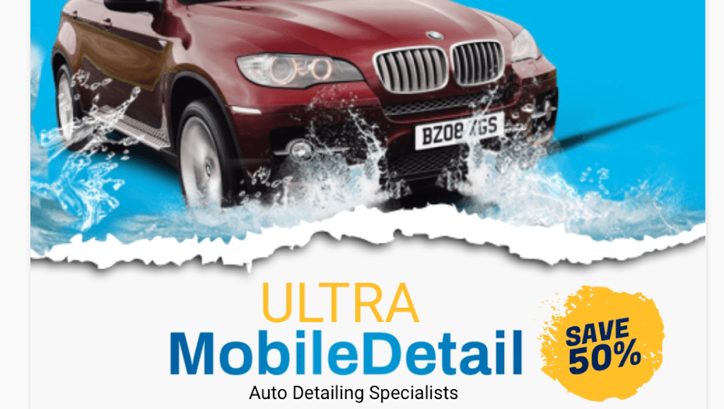 Ultra Mobile Detailing llc. featured