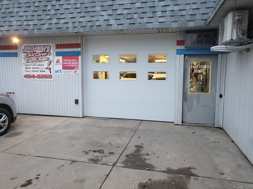 Johnson's Car Care & Collision featured