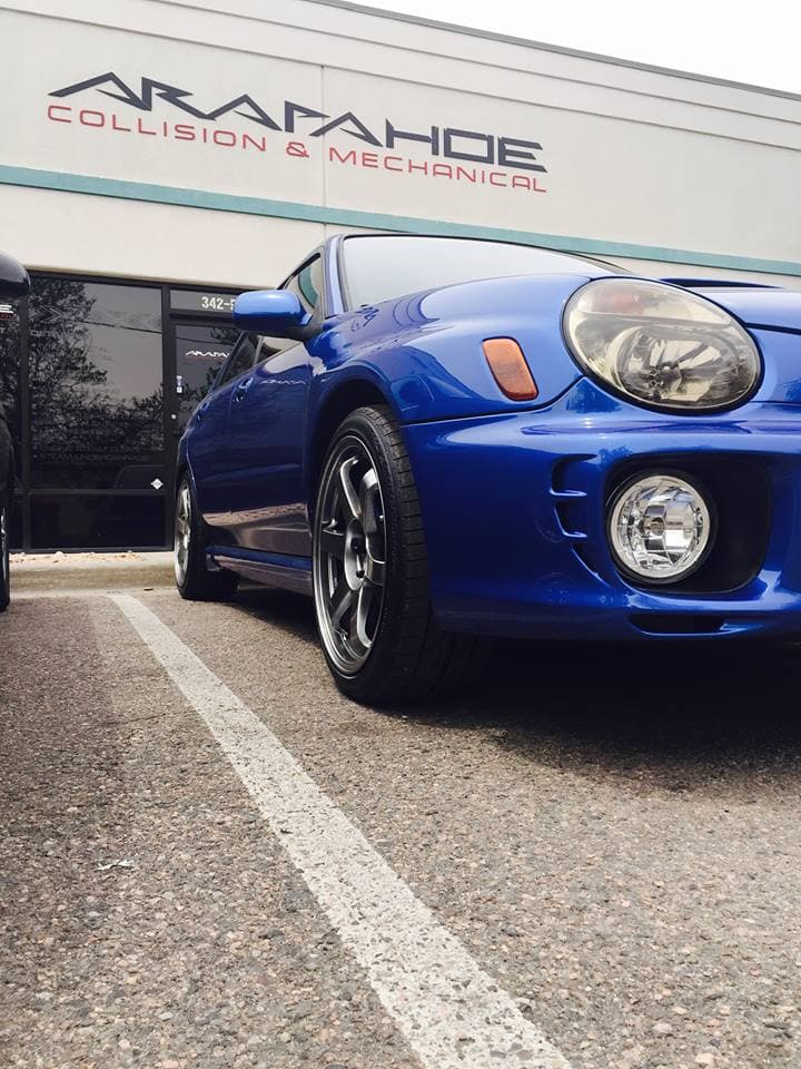 Arapahoe Collision & Mechanical LLC featured
