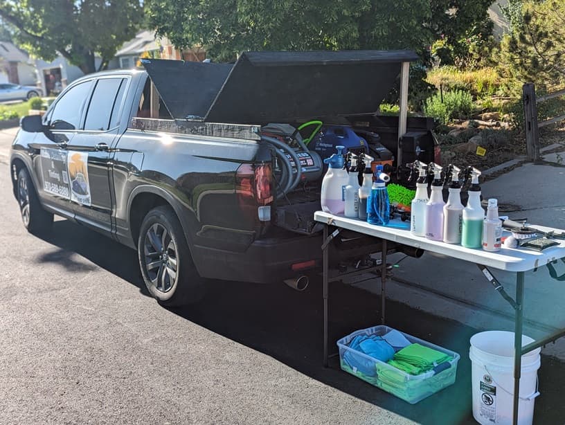Tint and Shine Mobile Detailing featured