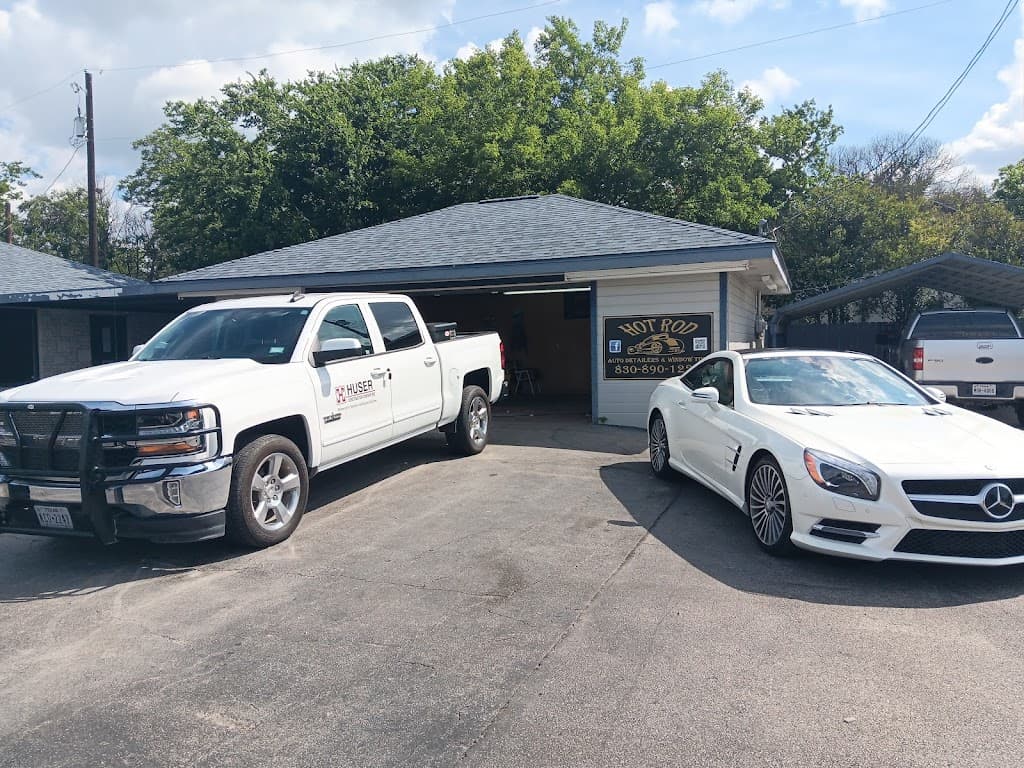 Hot Rod Auto Detailing featured
