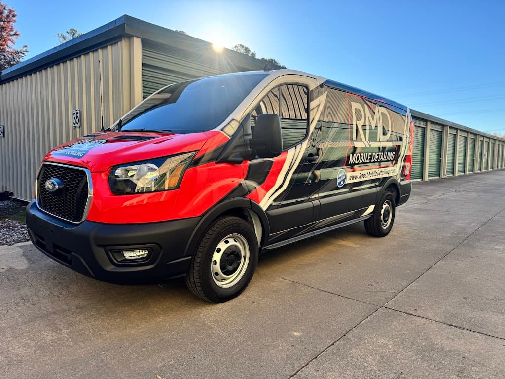 Rob's Mobile Detailing, LLC featured