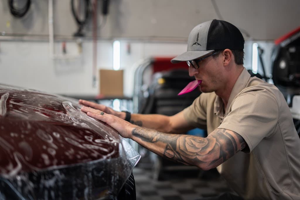 Official Colorado Detailing - Ceramic Coating, PPF, and Window Tint featured
