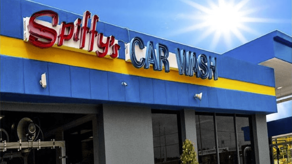 Spiffy's Car Wash featured