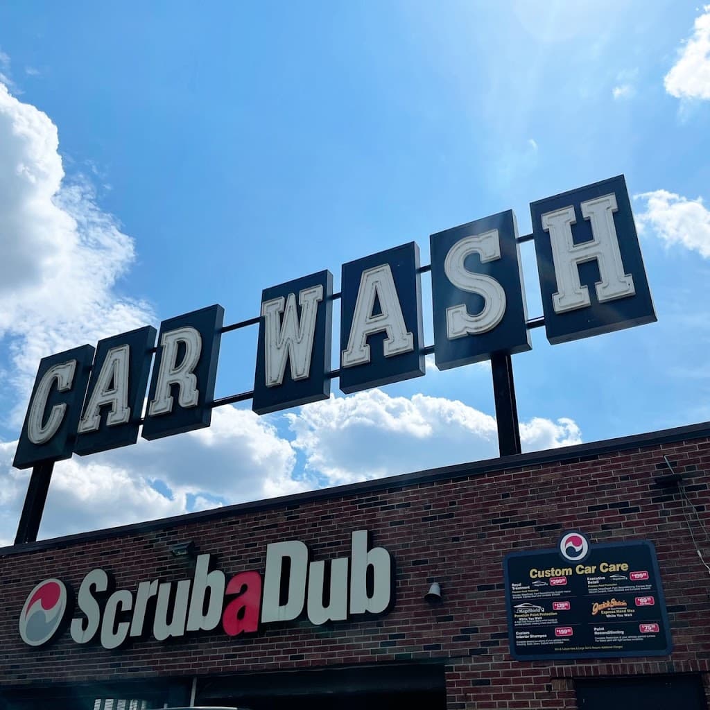ScrubaDub Car Wash & Auto Detailing Center (Boston) featured