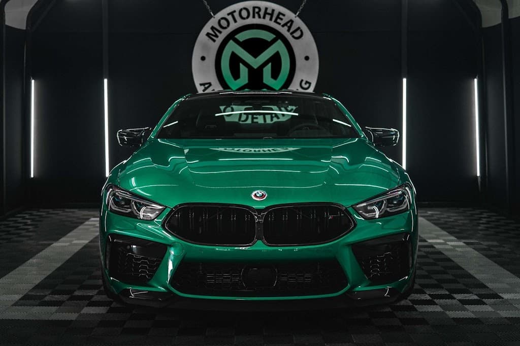 Motorhead Detailing - Ceramic - Tinting - PPF featured