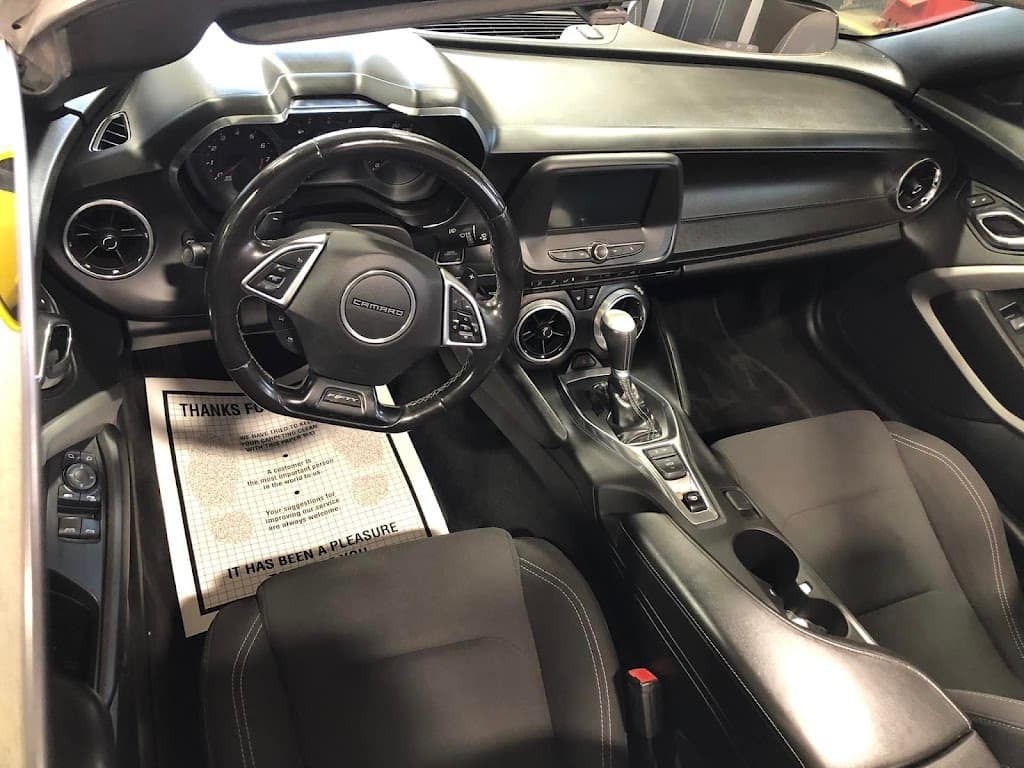 Quality Automotive featured