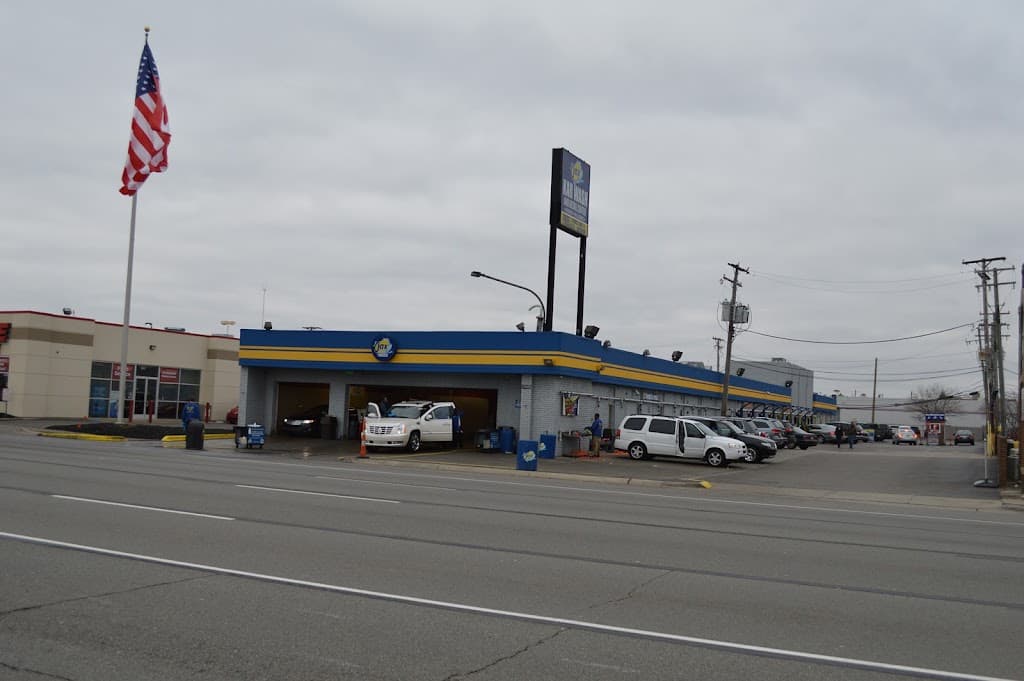 Jax Kar Wash - Southfield featured