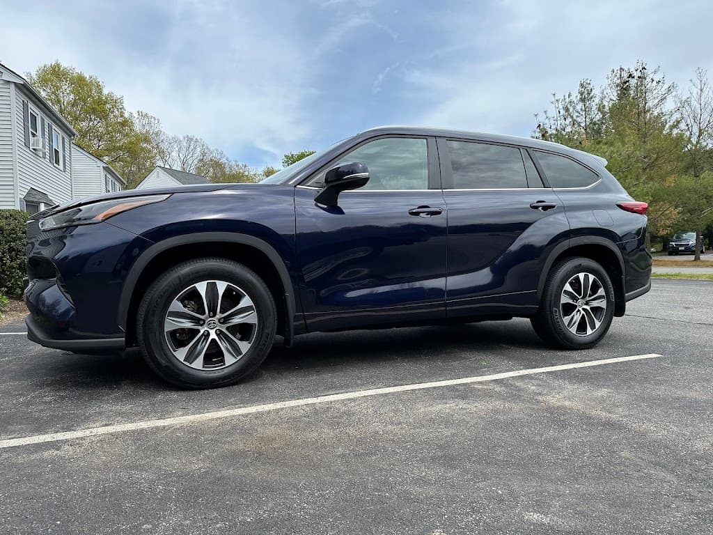 knights of shine mobile detailing featured