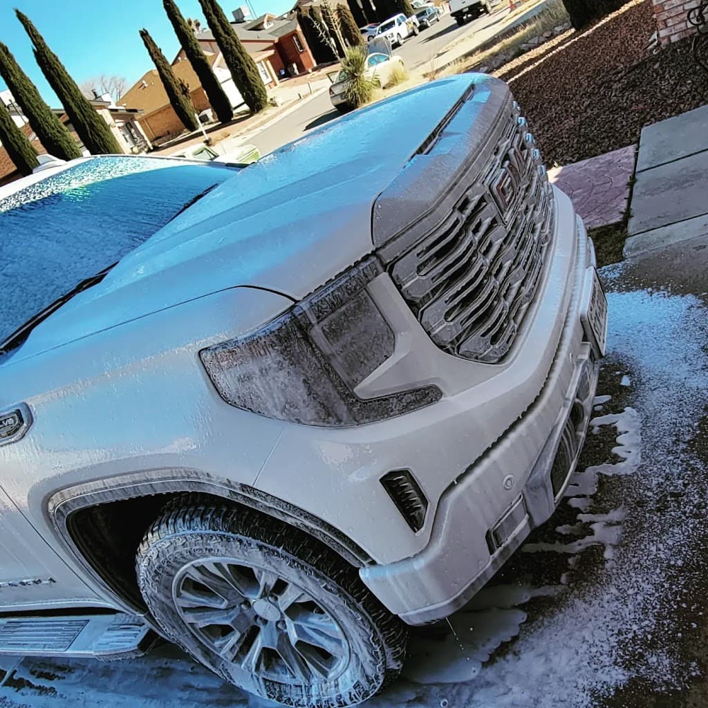 Wishy-Washy Mobile Detailing LLC featured