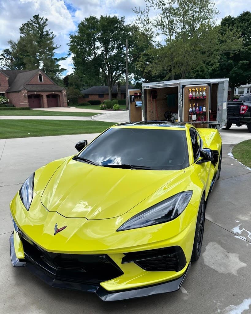 Hass Detailing (Mobile Detailer) featured