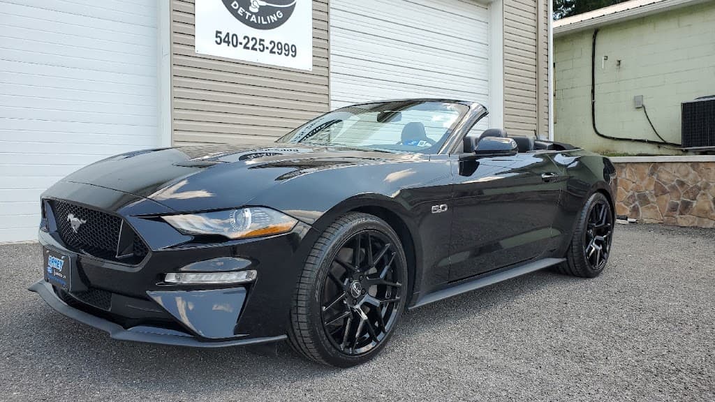 Big D's Auto Detailing featured