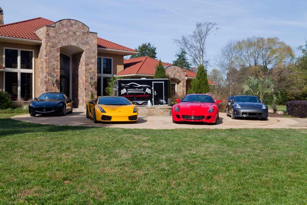 Perfect Finish Detailing & Paint Protection (PPF/Ceramic Installation) featured