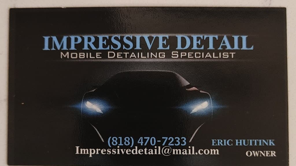 Impressive Detail Inc featured