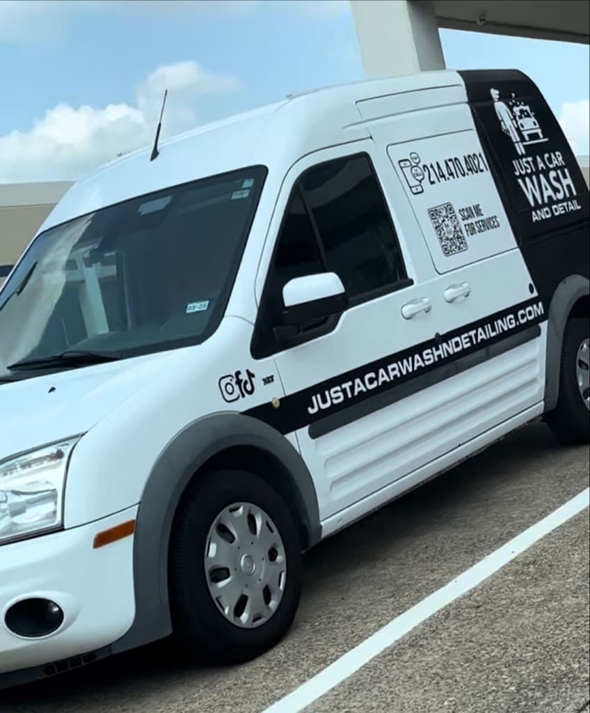JUST A CAR WASH & DETAILING featured