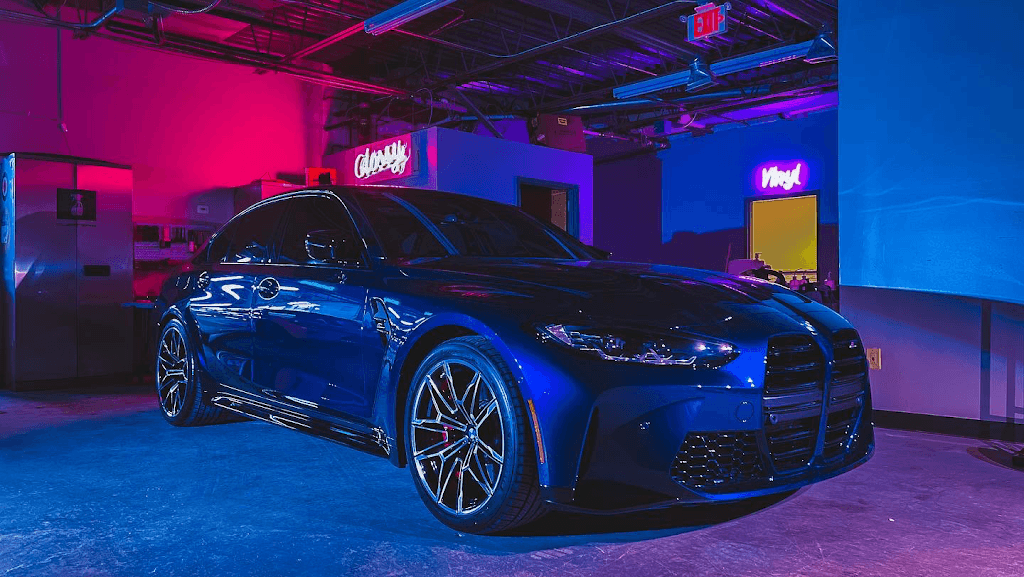 Glossy Garage featured