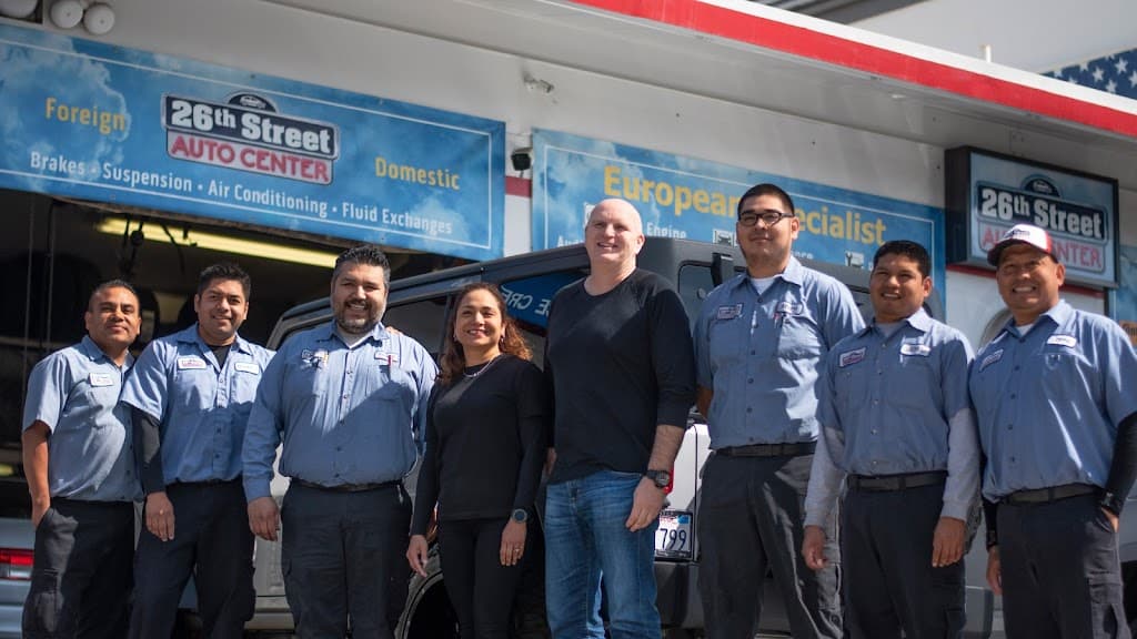 26th Street Auto Center featured