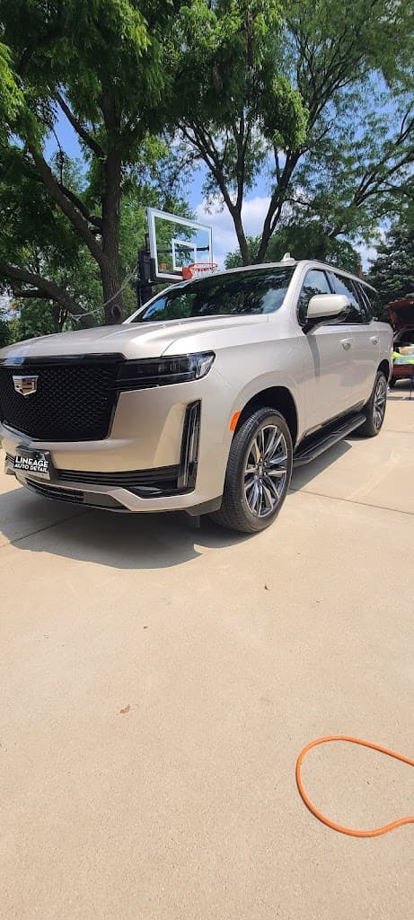 Lineage Auto Detail featured