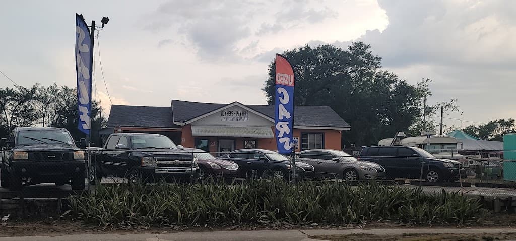Logos Auto Exchange Inc. featured