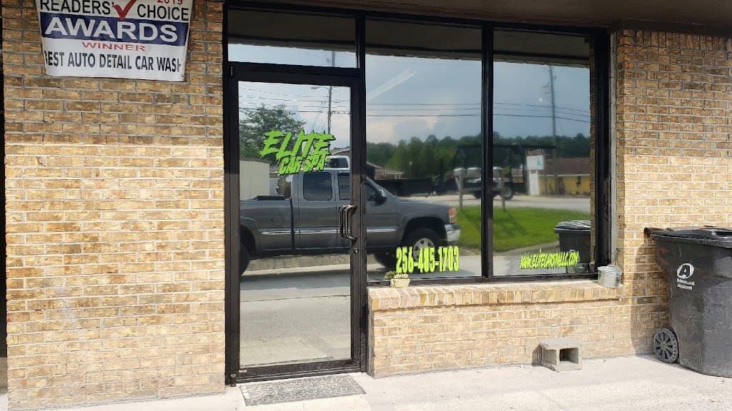Elite Car Spa featured