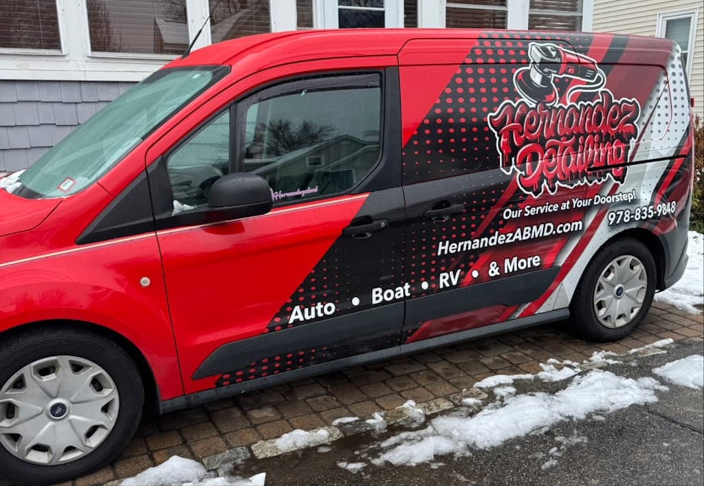 Hernandez Auto & Boat Mobile Detailing LLC featured