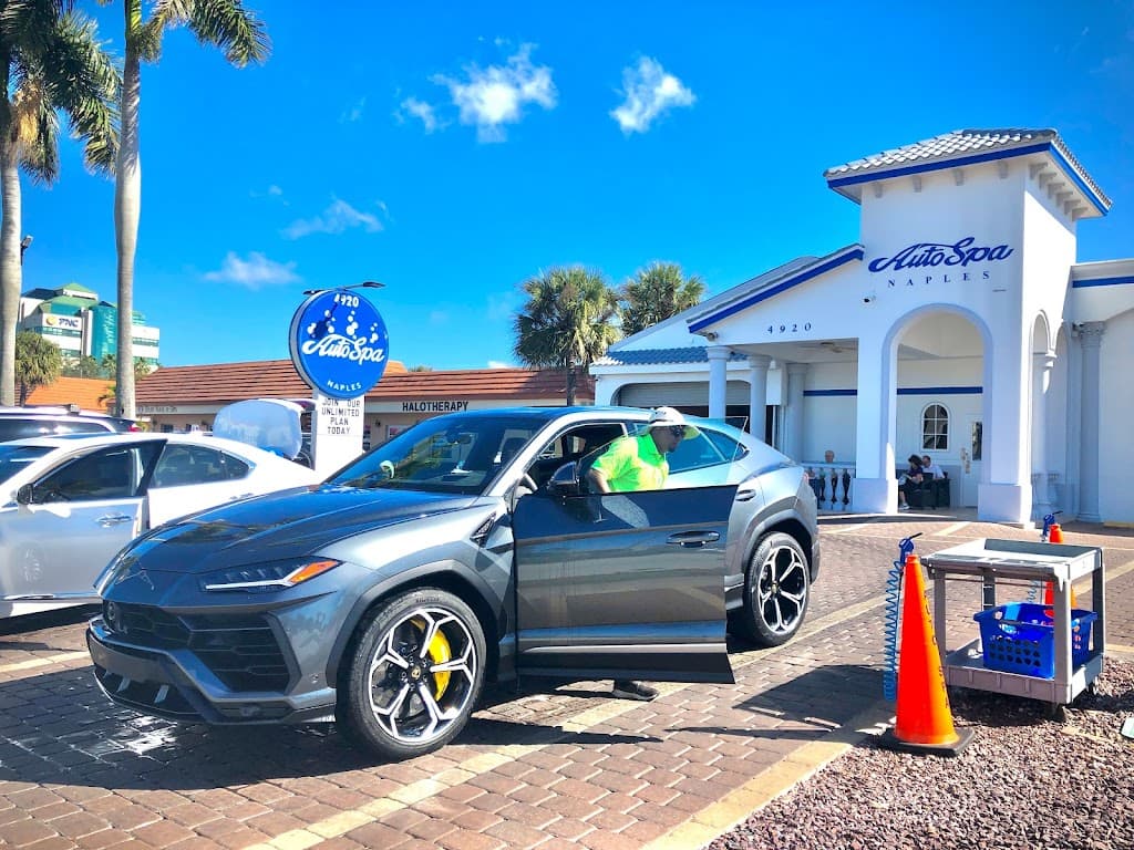 Auto Spa Naples featured