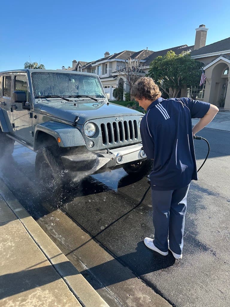 Driftline Mobile Auto Detailing featured