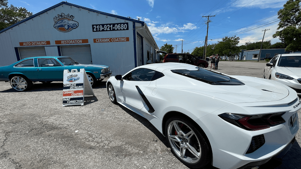 Mel's Detail Shop featured