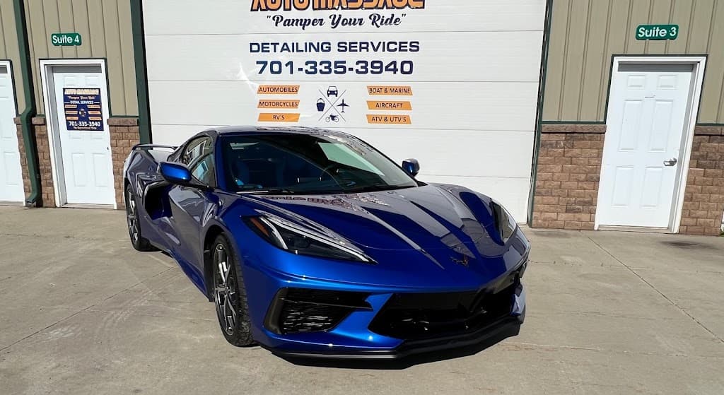 Auto Massage Detailing, Ceramic Coating, Paint Protection Film, Grand Forks, ND featured