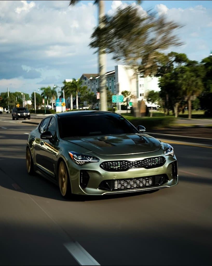 LUXURY CAR WRAP featured