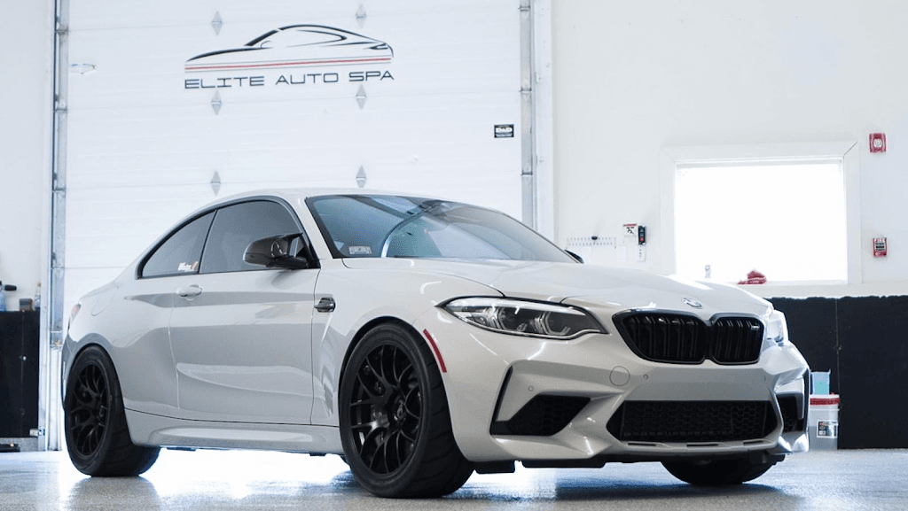 Elite Auto Spa | Ceramic Pro Greater Boston featured