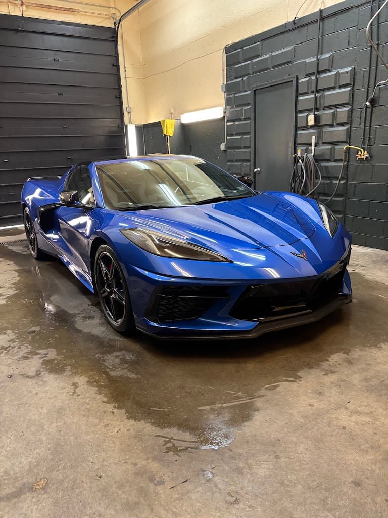Scott's Automotive Detailing featured