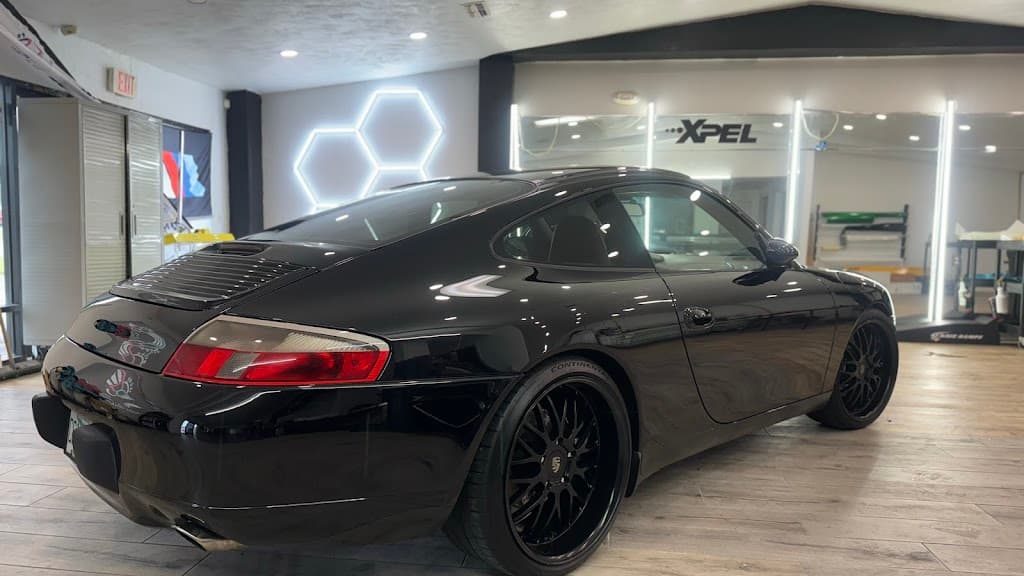 Detail Daytona (XPEL Paint Protection Film Ceramic Tint) featured